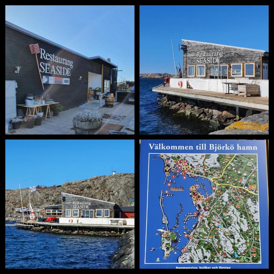 Skaergardsidyll Pa Bjoerkoe Med Gangavstand Till Havet Skarvik Ngoại thất bức ảnh