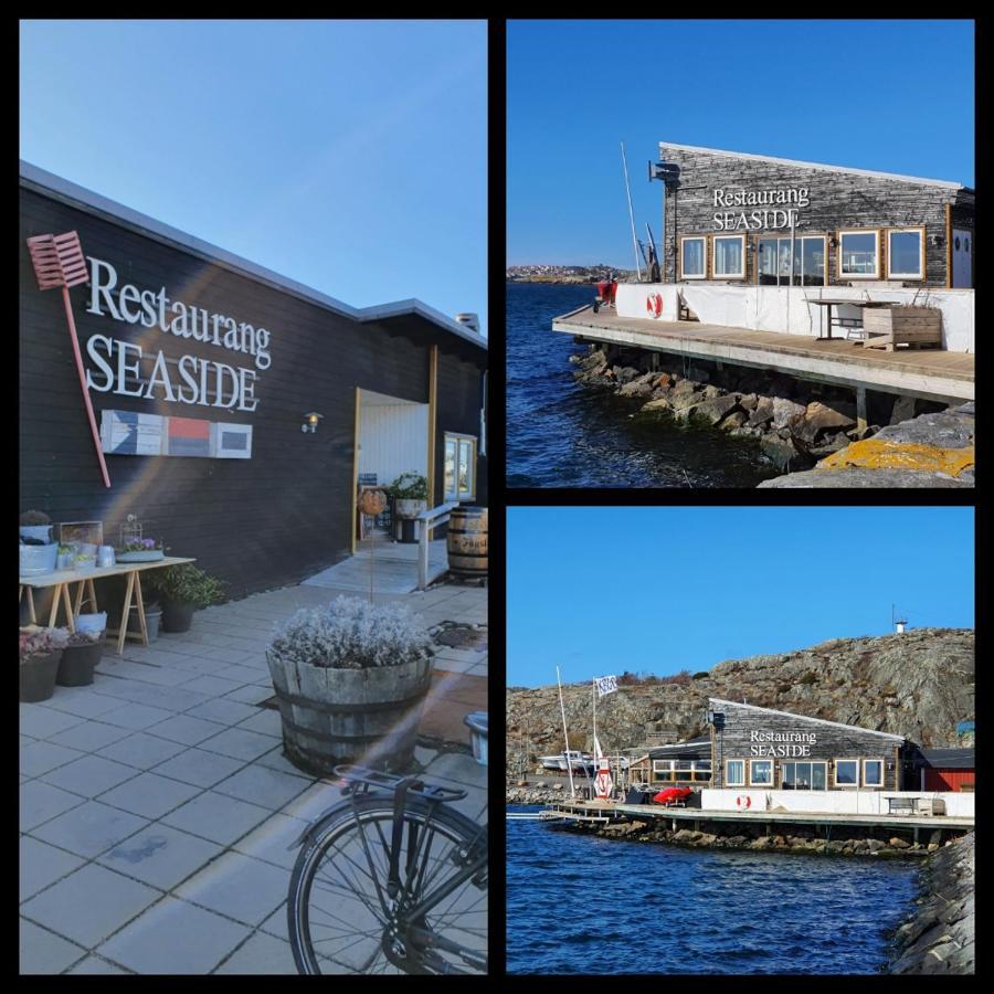 Skaergardsidyll Pa Bjoerkoe Med Gangavstand Till Havet Skarvik Ngoại thất bức ảnh